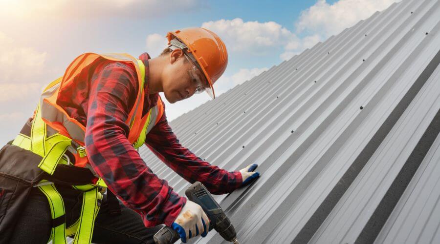 GAF certified roofer in Barnesville, MN